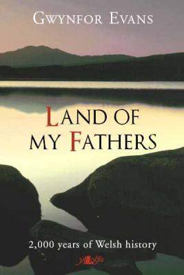 Llun o 'Land of My Fathers' 
                              gan Gwynfor Evans